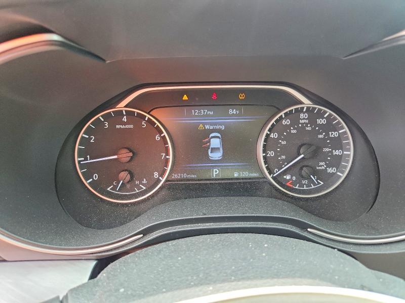 2017 Nissan Maxima 3.5 s