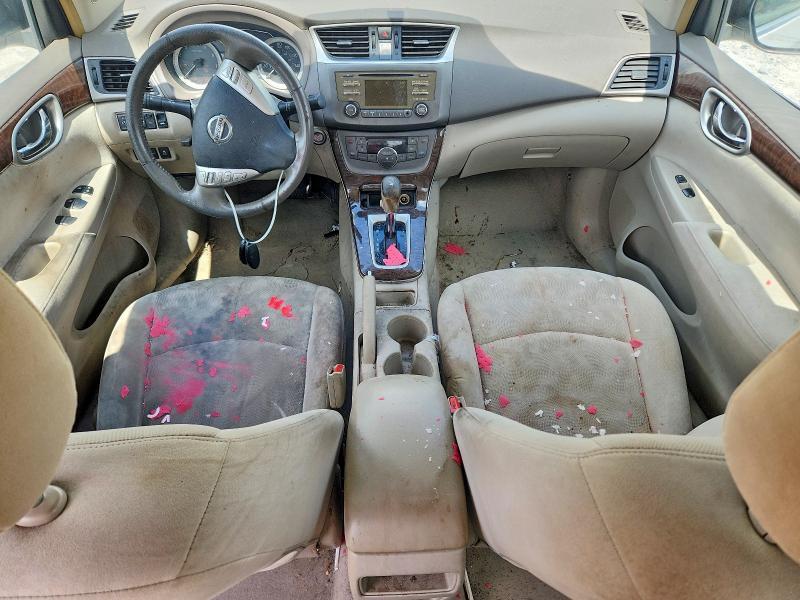 2013 Nissan Sentra S/sv/sr/sl