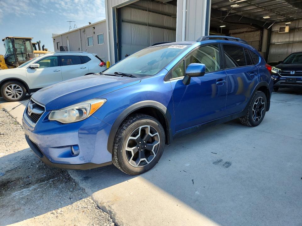 2014 Subaru Xv Crosstrek 2.0 Limited