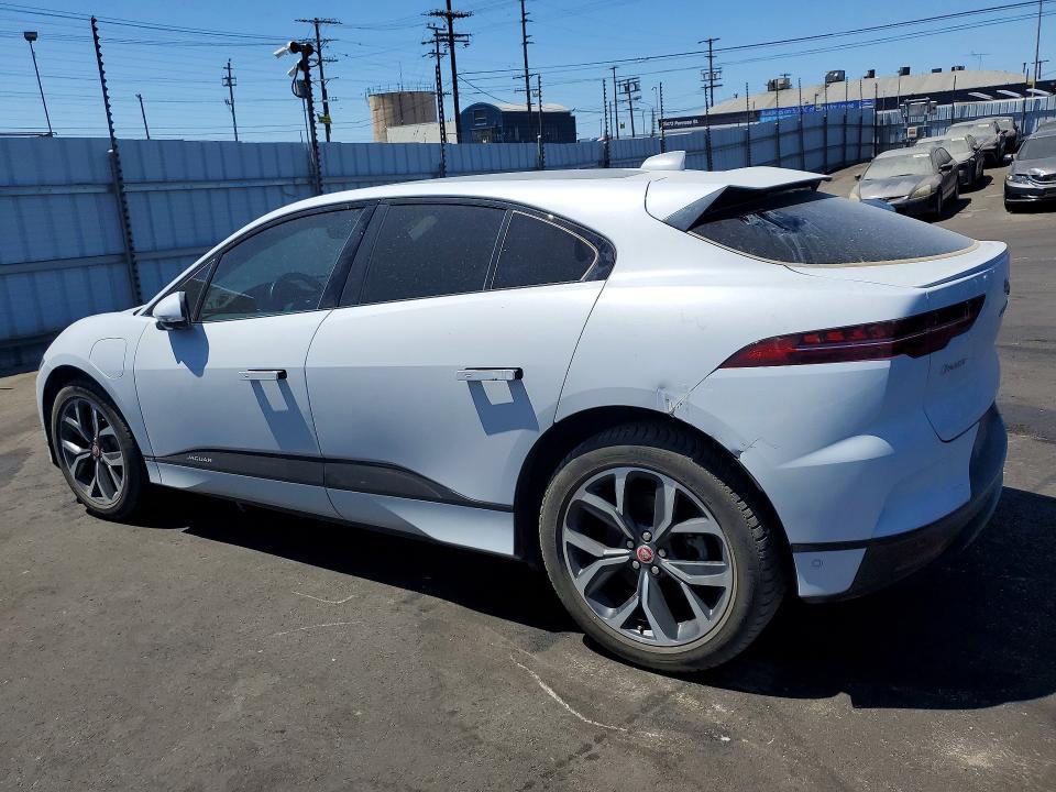 2019 Jaguar I-pace First Edition