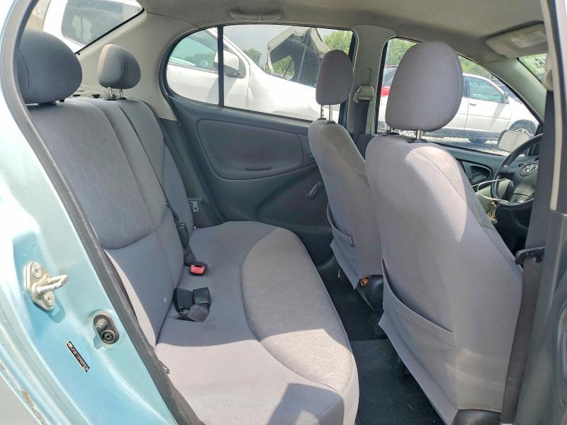 2005 Toyota Echo Base