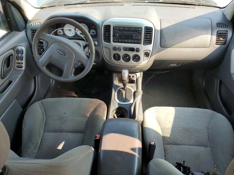 2007 Ford Escape xlt