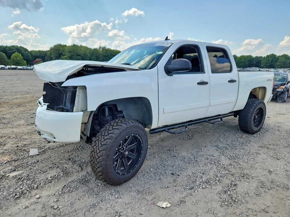 2008 Chevrolet Silverado K1500