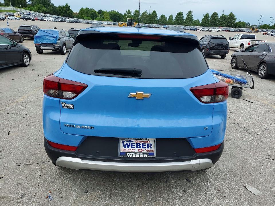 2024 Chevrolet Trailblazer lt