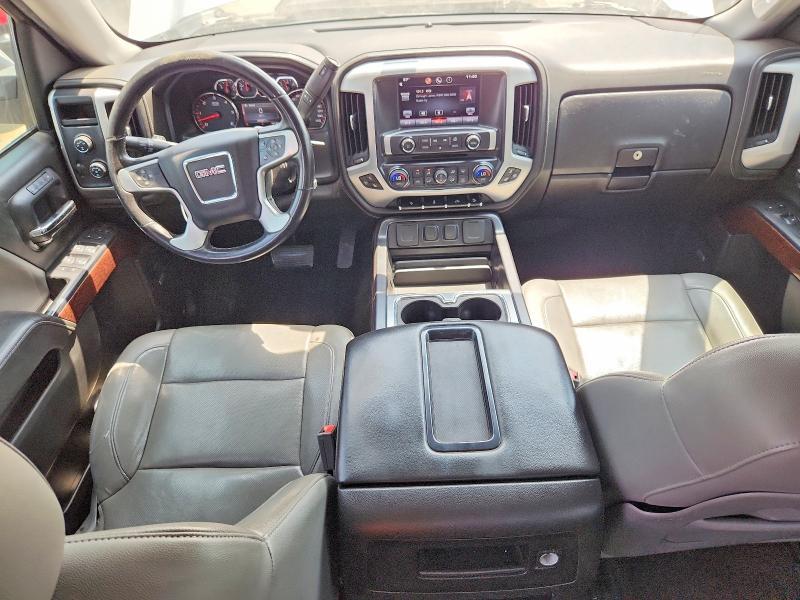 2015 GMC Sierra K1500 SLT