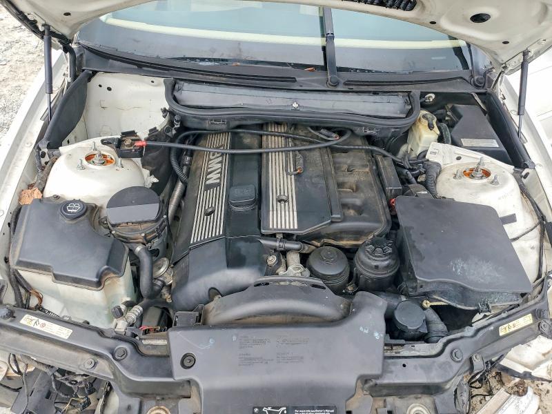 2002 BMW 325 ci