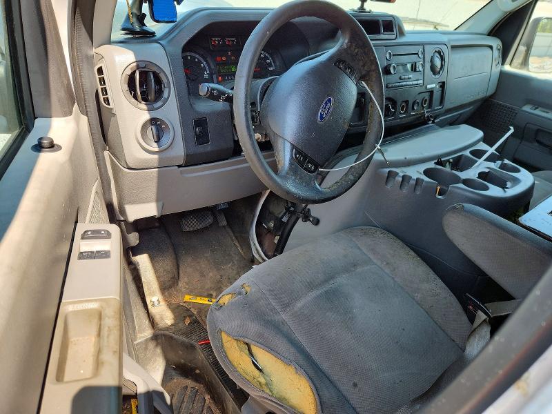 2013 Ford Econoline E150 van