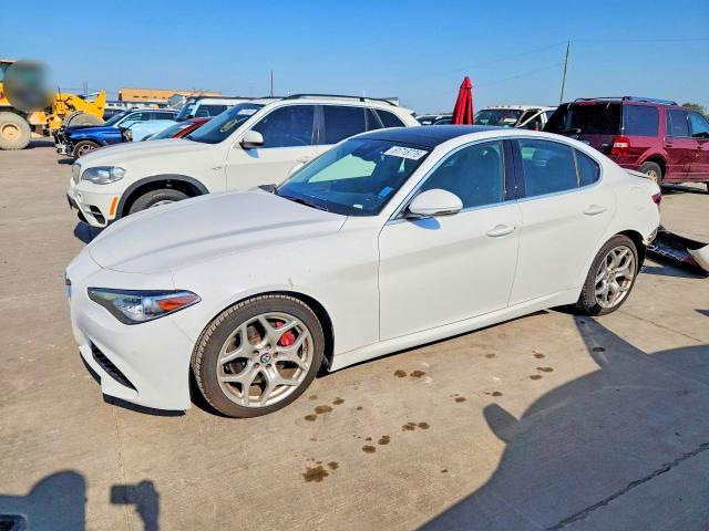 2021 Alfa Romeo Giulia ti