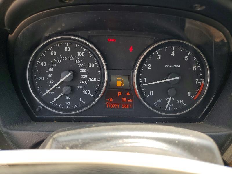 2013 BMW 328 i Sulev
