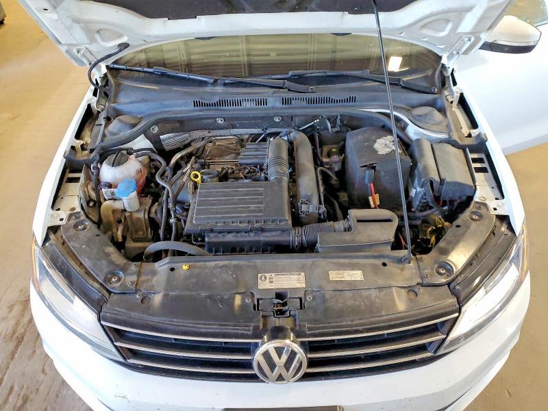 2017 Volkswagen Jetta se