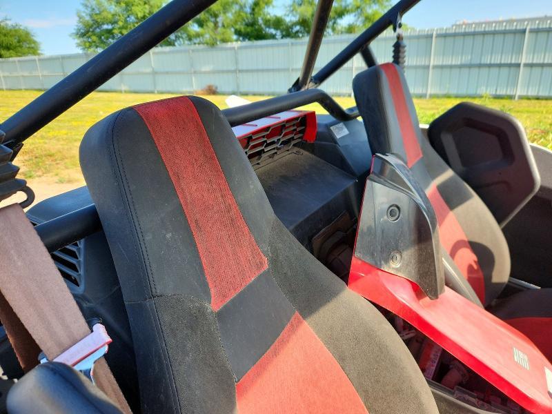 2020 Yamaha YXZ1000R Utility Vehicle