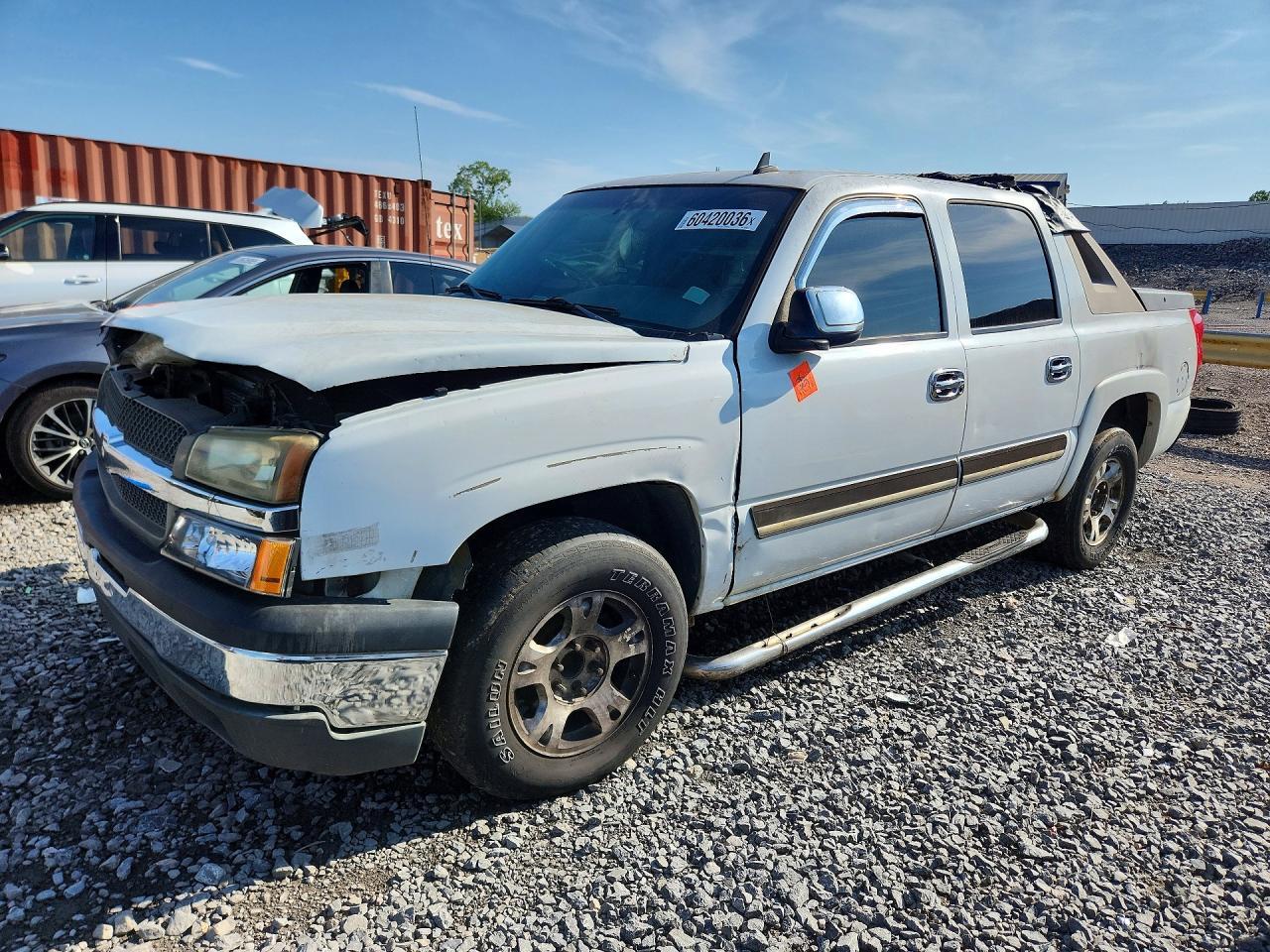 2006 Chevrolet Avalanche C1500