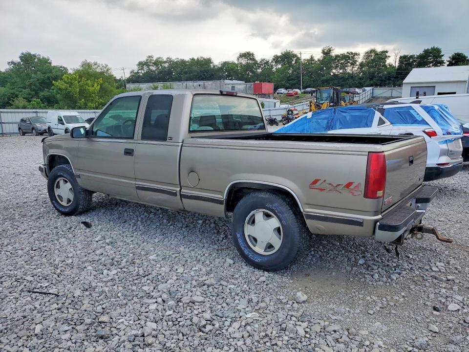 1998 GMC Sierra K1500