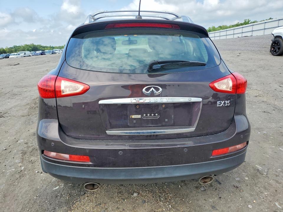 2008 Infiniti Ex35 Base