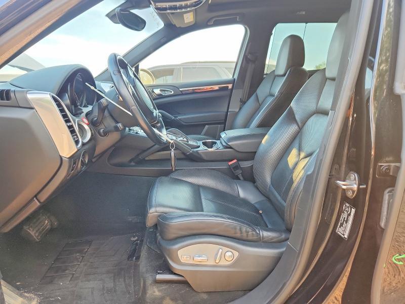 2013 Porsche Cayenne
