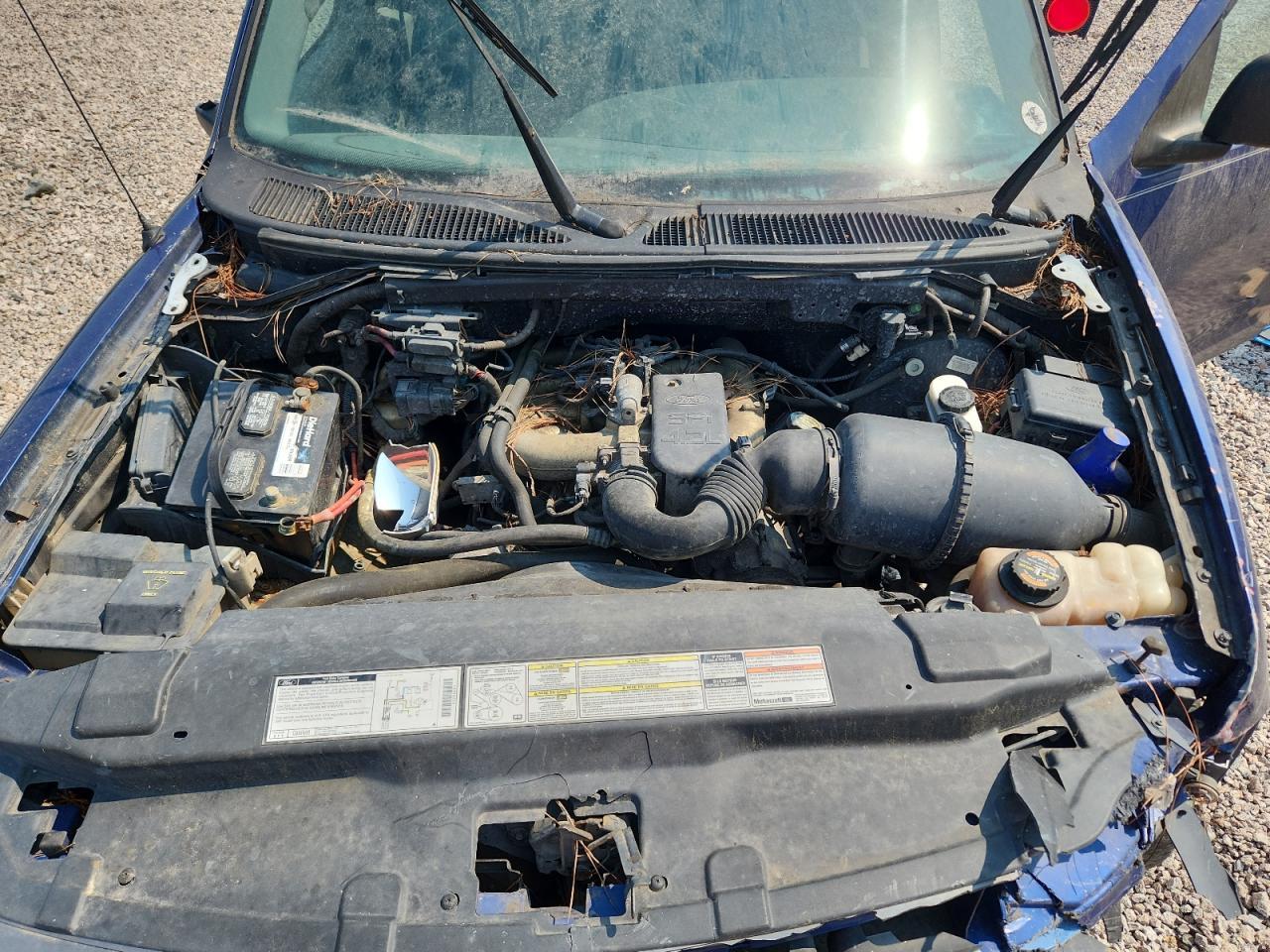 1997 Ford F150