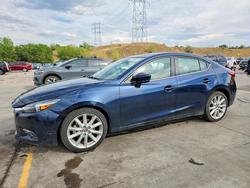 2017 Mazda 3 Grand Touring en venta en Littleton, CO