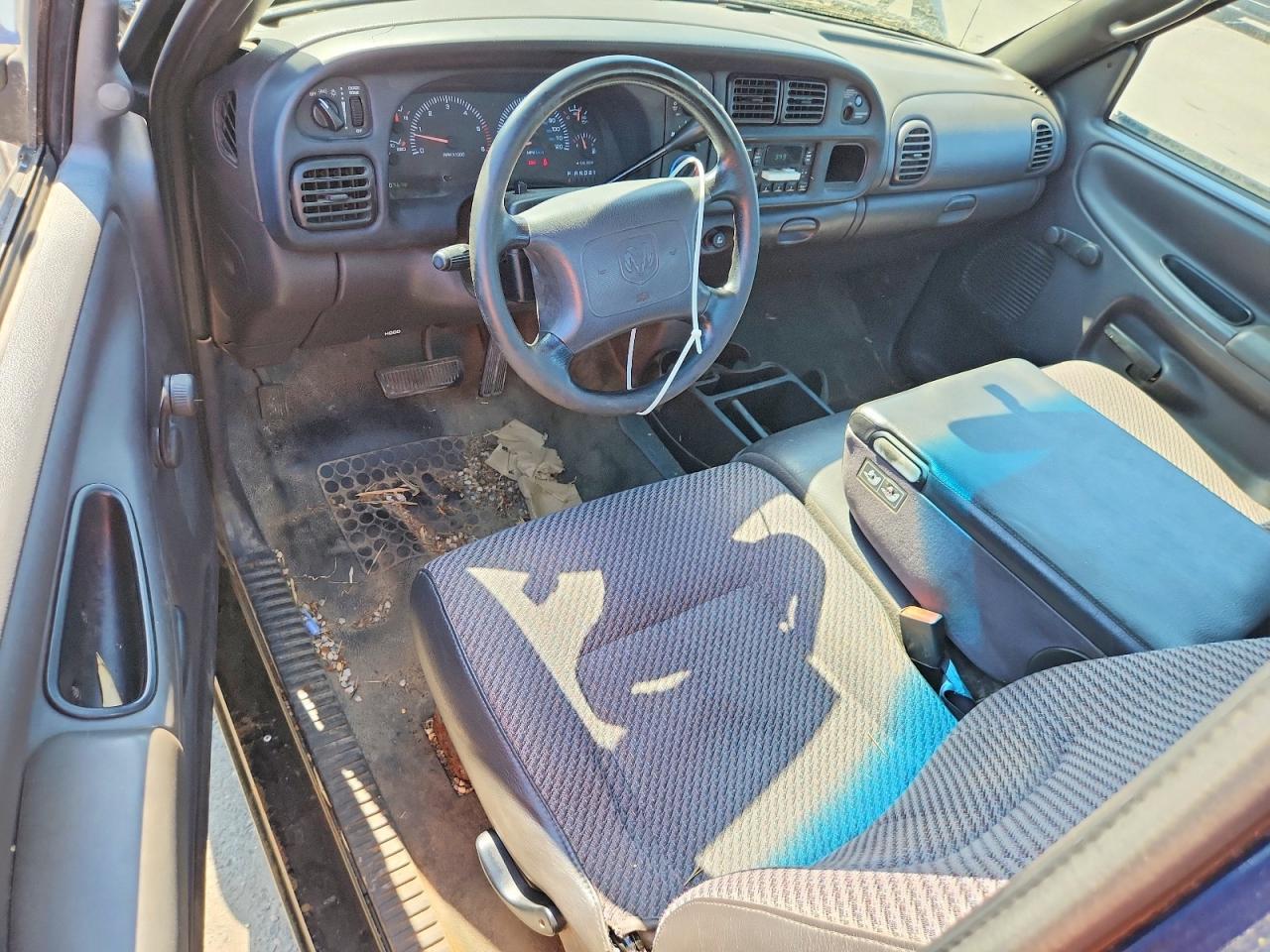 2001 Dodge RAM 1500