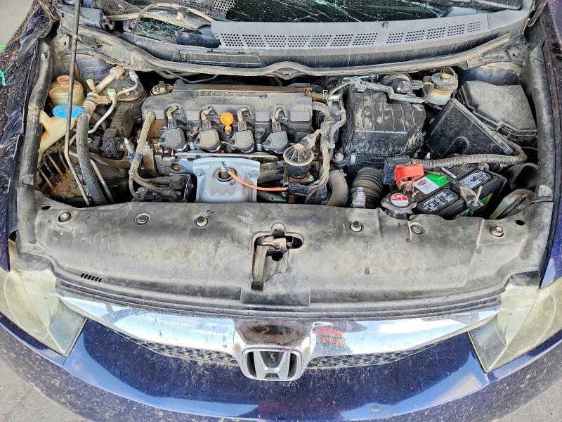 2009 Honda Civic vp