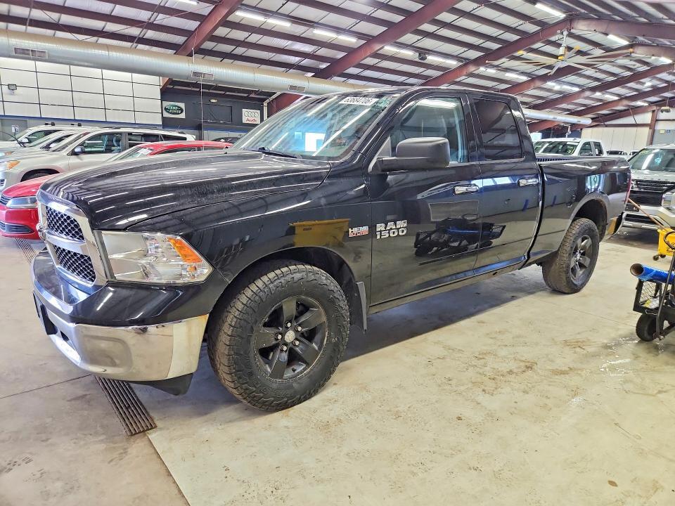 2014 Dodge RAM 1500 SLT