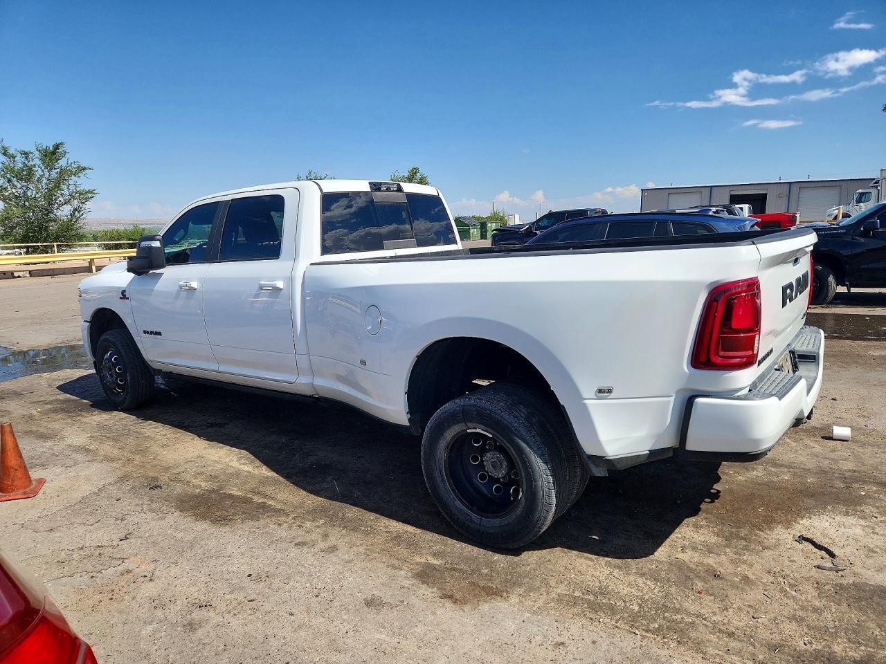 2025 Dodge 3500 Laramie