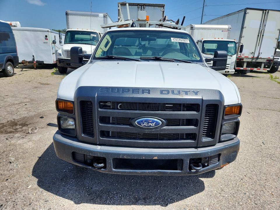 2008 Ford F350 SRW Super Duty