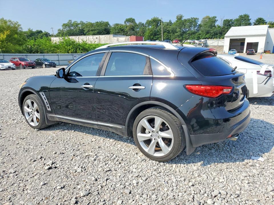 2009 Infiniti Fx50 Base