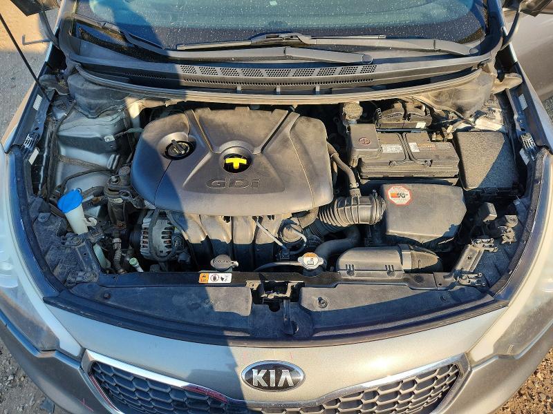 2016 KIA Forte5 lx
