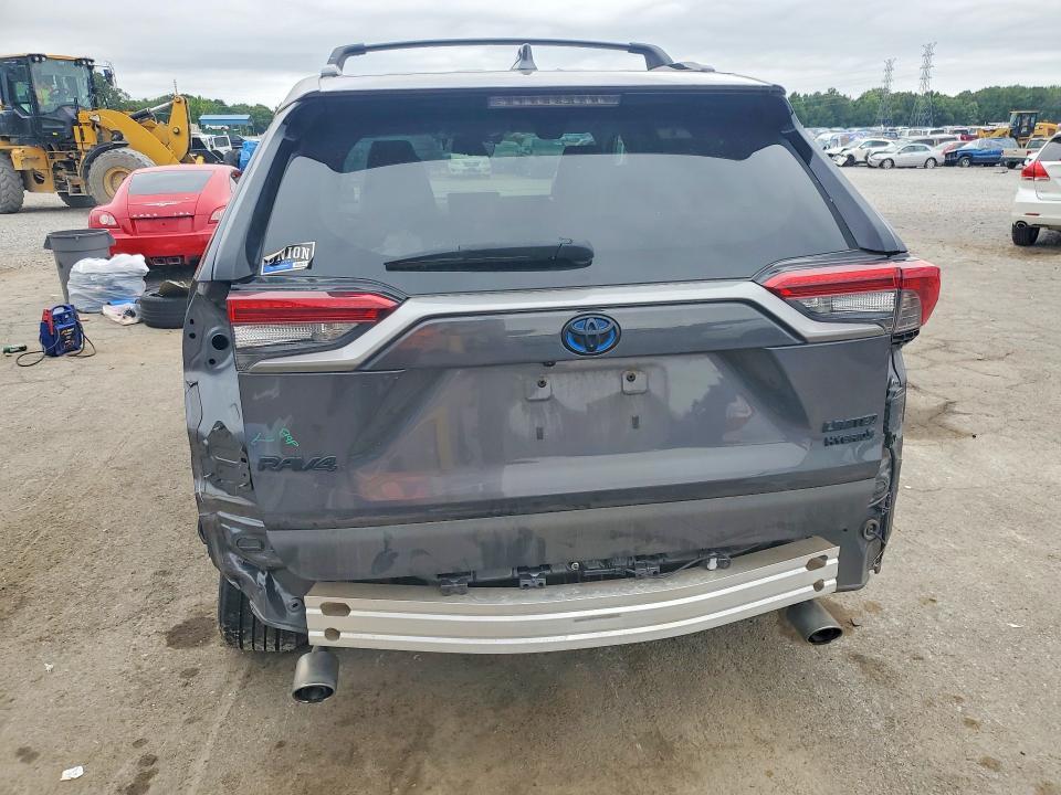 2020 Toyota Rav4 Limited