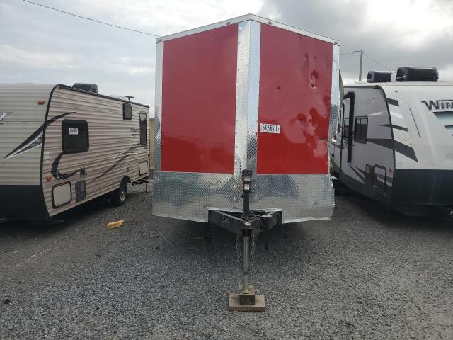 2026 South Georgia Cargo Concession Trailer