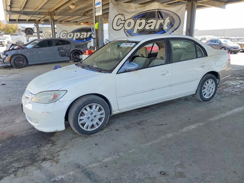 2004 Honda Civic lx