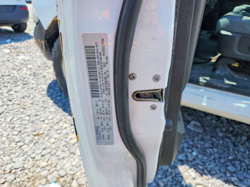 2019 Dodge RAM 1500 Classic Tradesman