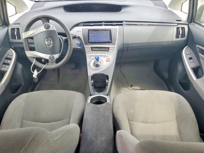 2015 Toyota Prius Three
