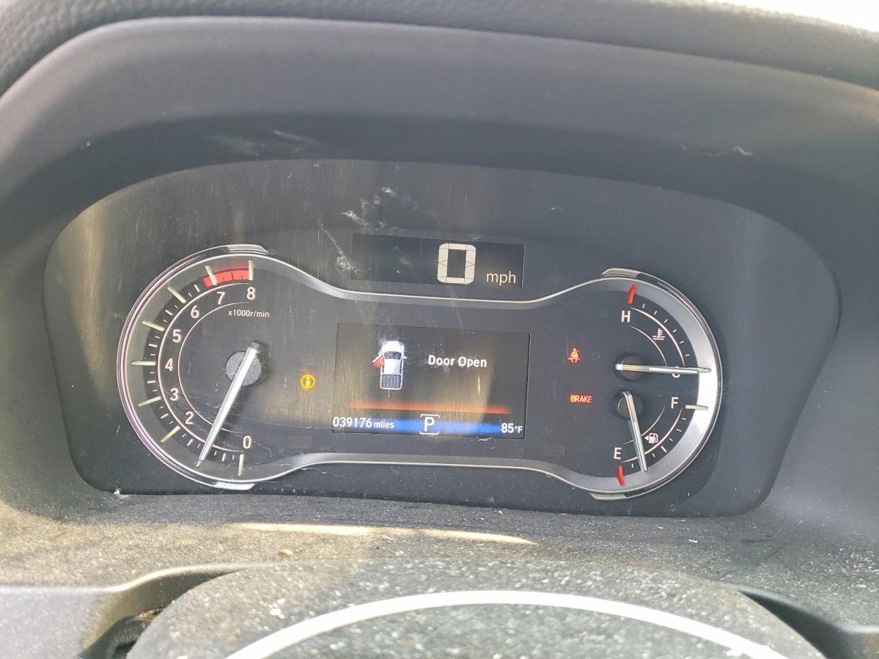2021 Honda Ridgeline RTL