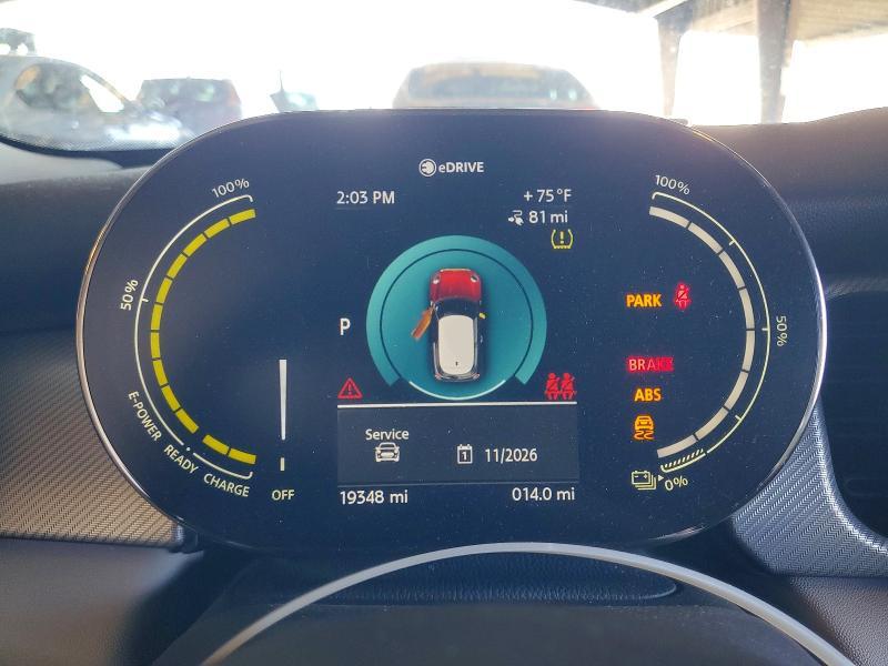 2023 Mini Cooper se