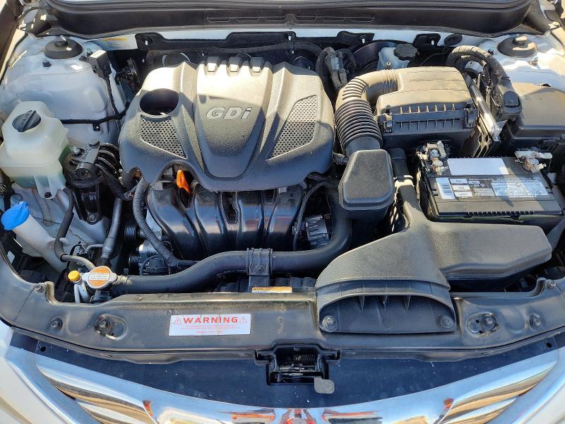2012 Hyundai Sonata Limited