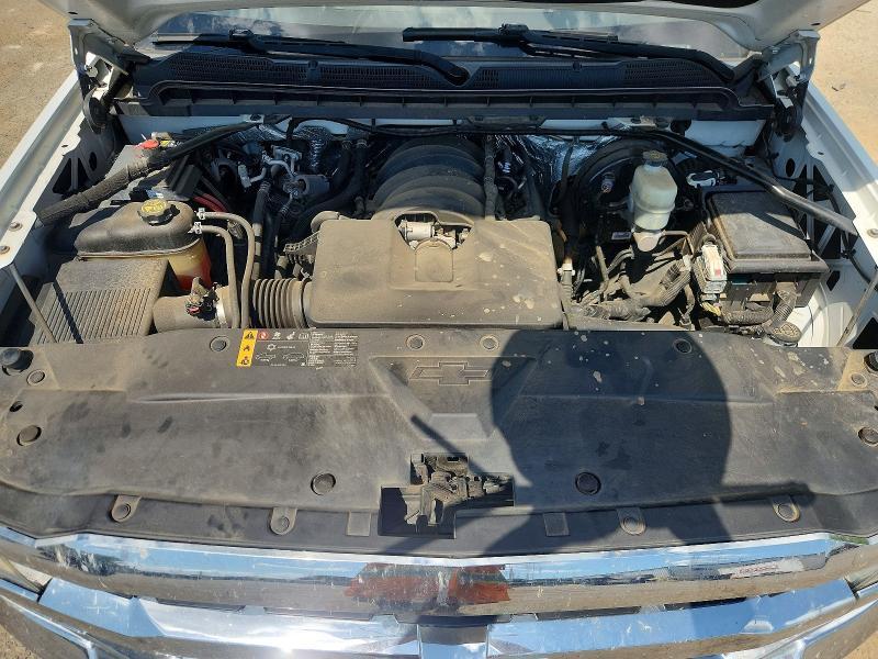 2018 Chevrolet Silverado C1500 LT