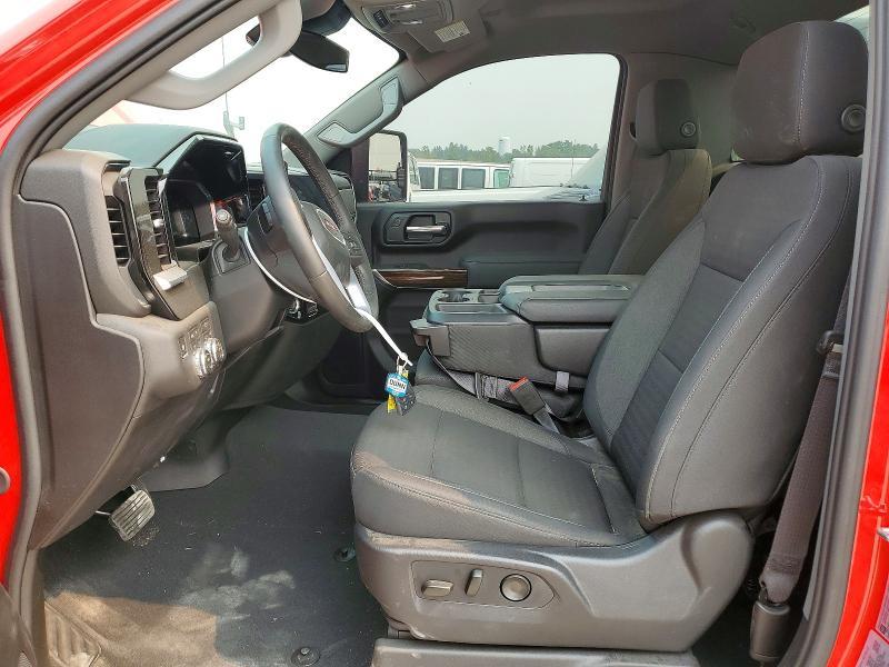2026 GMC Sierra K3500 SLE