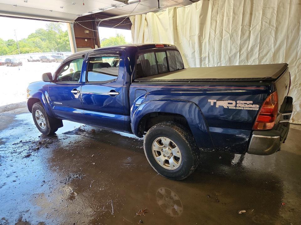 2007 Toyota Tacoma Double Cab