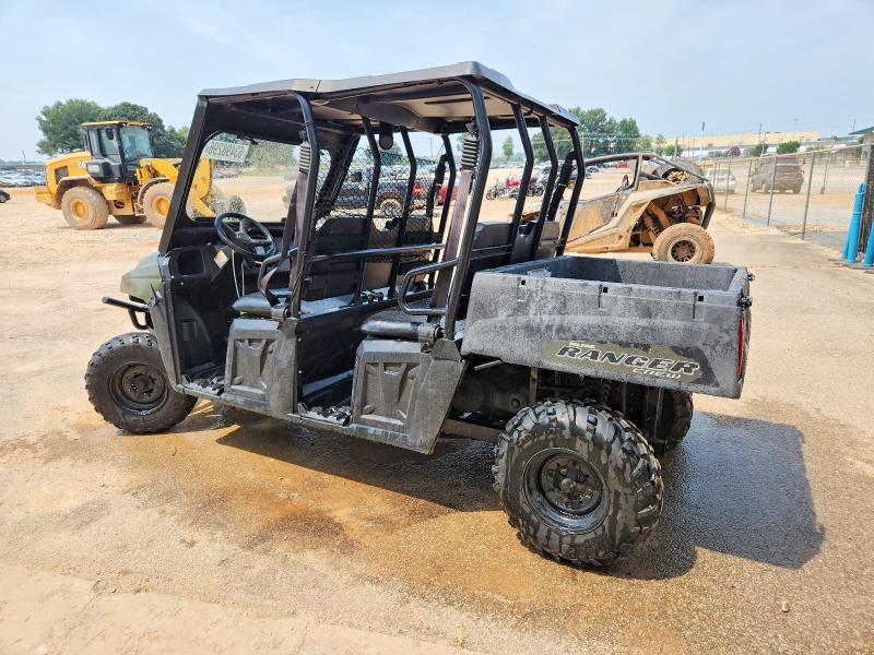 2012 Polaris Ranger Crew Utility Vehicle