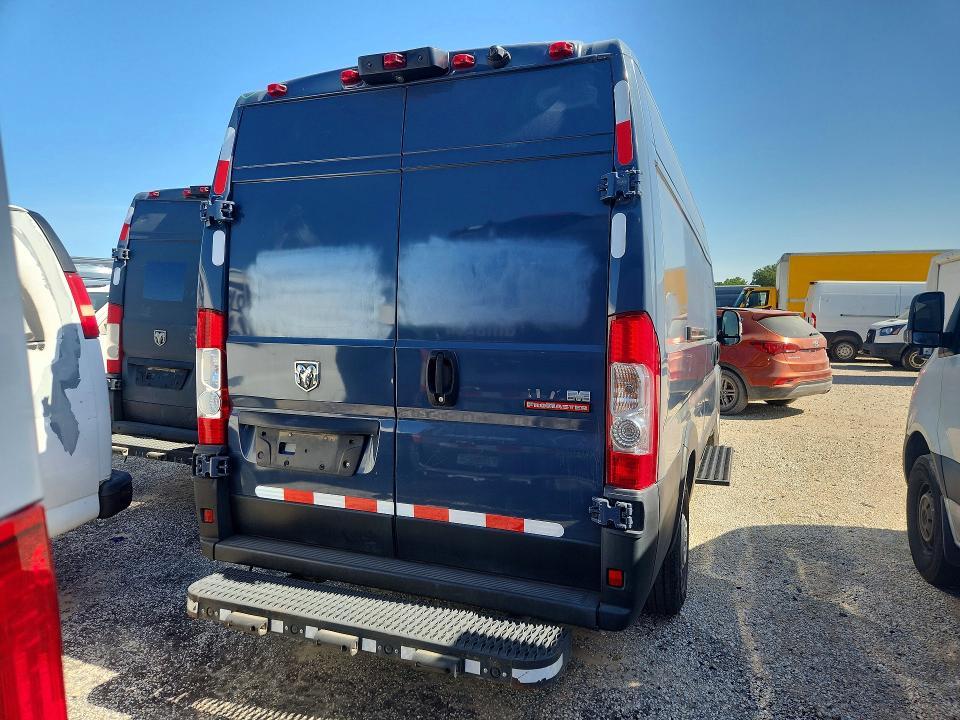 2021 Dodge Ram Promaster 3500 Delivery van