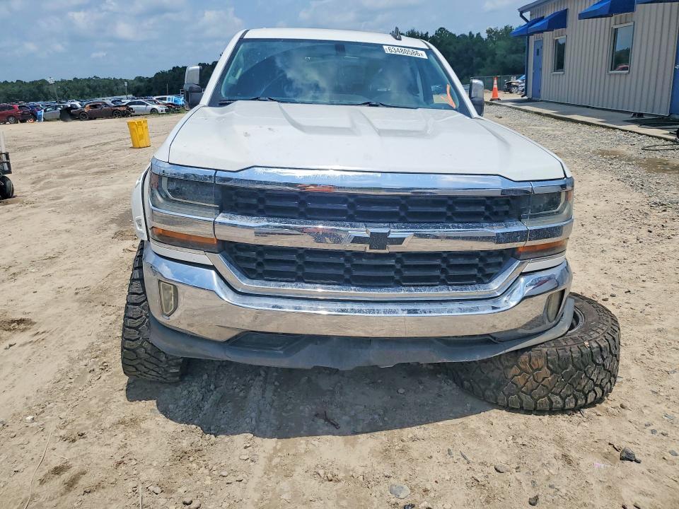 2017 Chevrolet Silverado C1500 LT