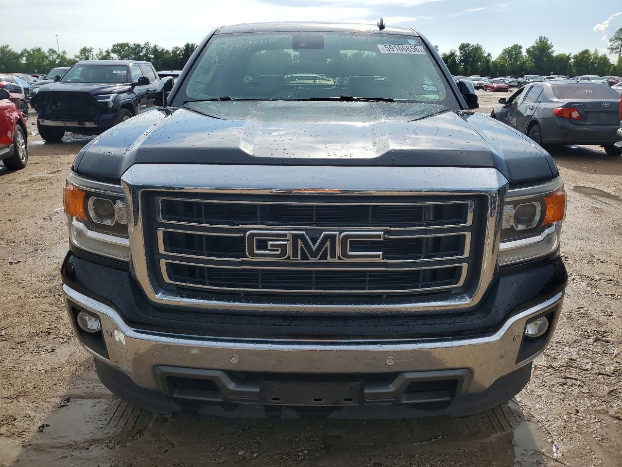 2014 GMC Sierra C1500 SLT