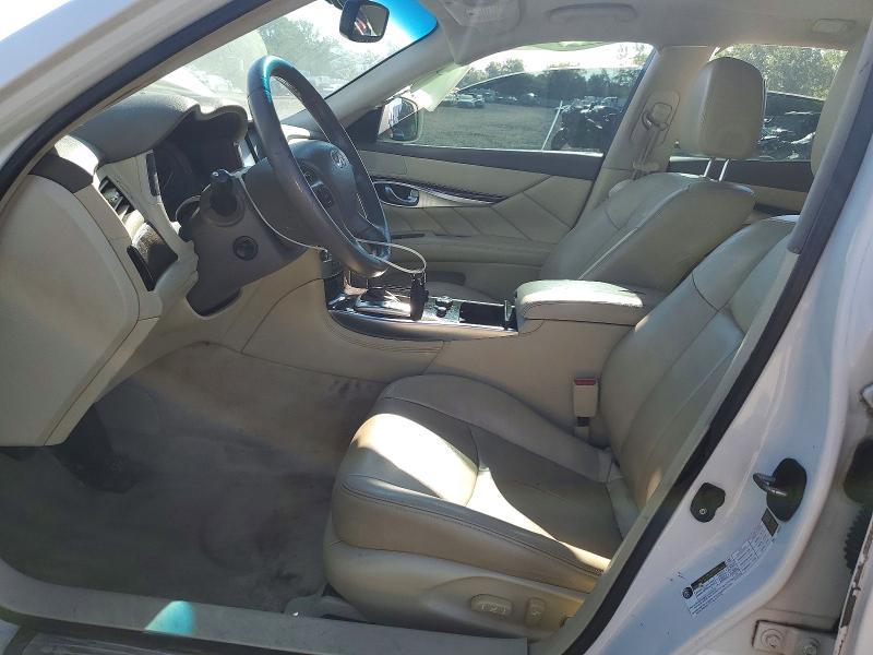 2011 Infiniti M37 x