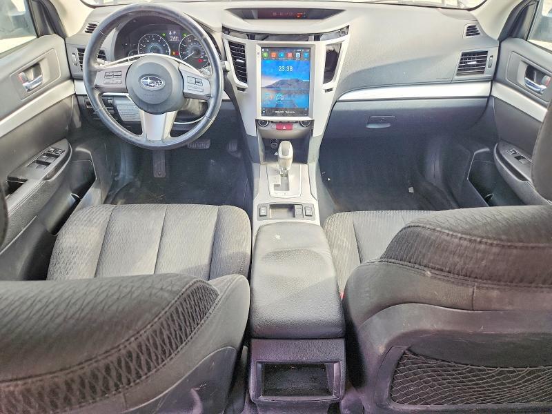 2010 Subaru Outback 2.5i Premium
