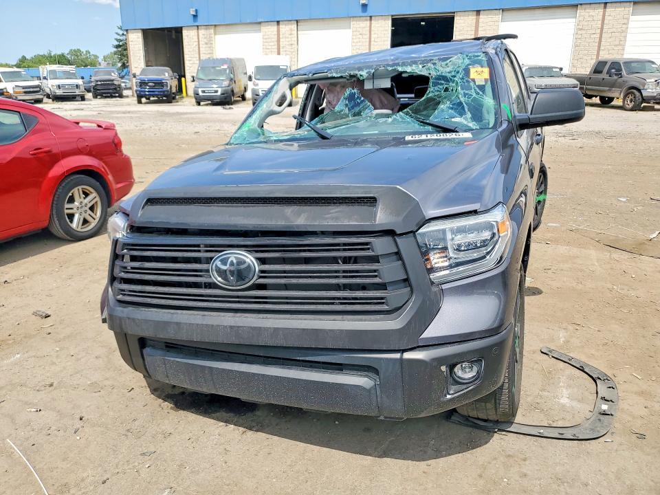 2021 Toyota Tundra Crewmax Limited