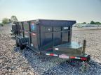 2023 Interstate IBDU714TA5 Dump Trailer