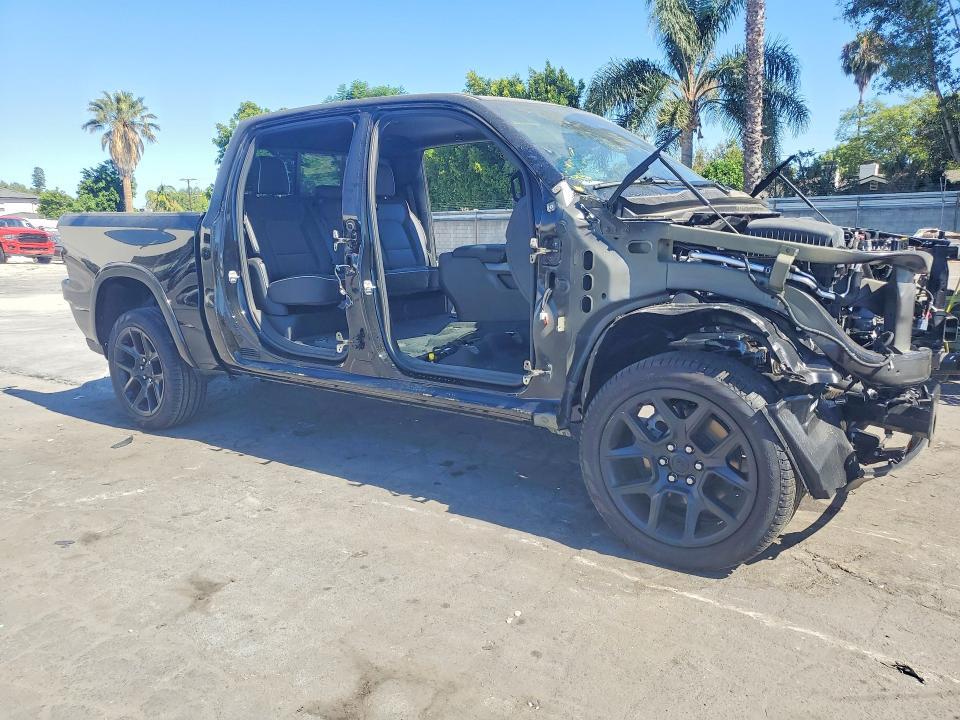 2026 Dodge 1500 Laramie