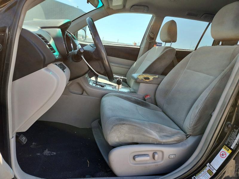 2012 Toyota Highlander Base