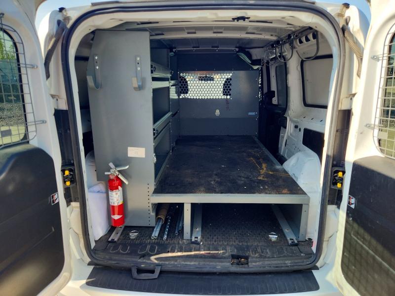 2019 Dodge RAM Promaster City SLT